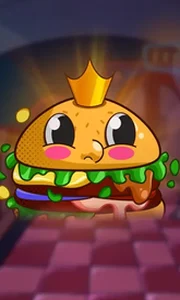 Big Burger Load it up with Xtra Cheese