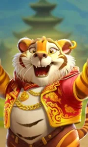 Lucky Tiger Gold